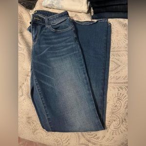 Arizona jeans size 5 bootcut excellent condition